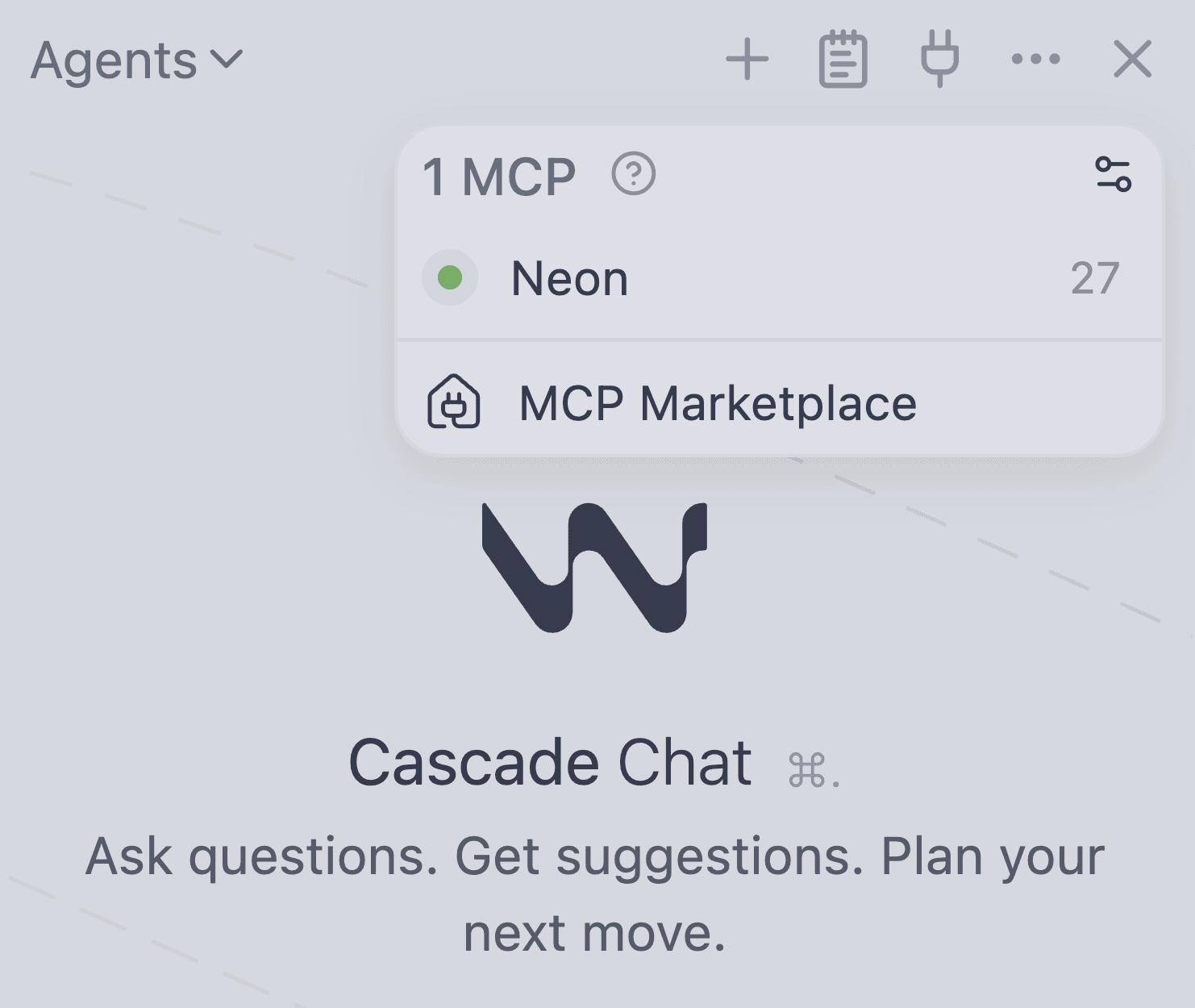 Windsurf MCP Toolbar
